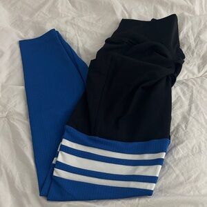 Bombshell Sportswear scrunch thigh high